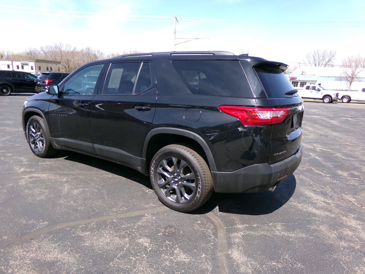 Used 2019 Chevrolet Traverse RS AWD/4WD image 8