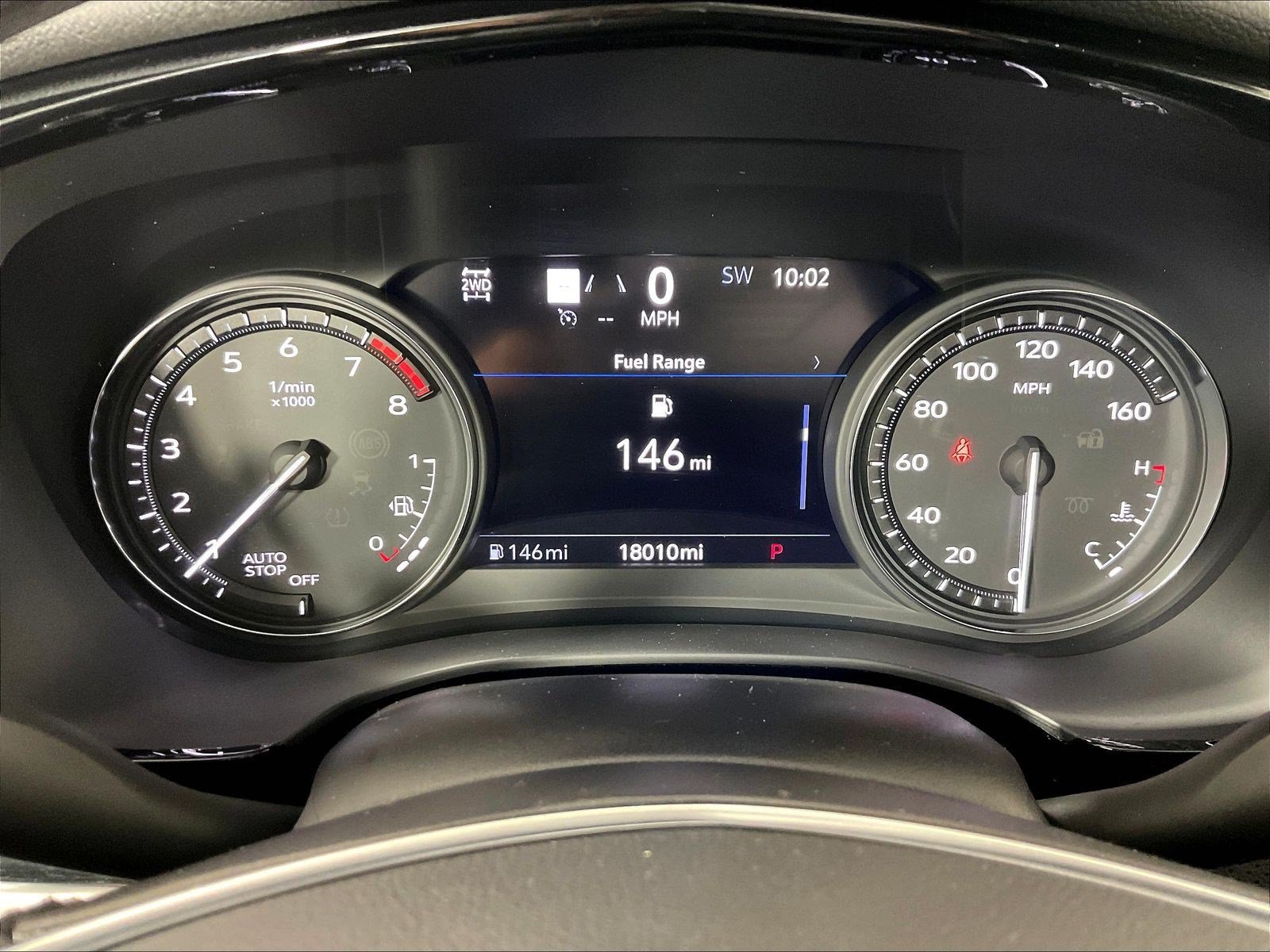 Used 2023 Cadillac XT5 Premium Luxury w/ Technology Package AWD/4WD image 13