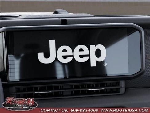 New 2026 Jeep Wrangler Unlimited Rubicon 392 w/ Quick Order Package 27X Moab AWD/4WD image 19