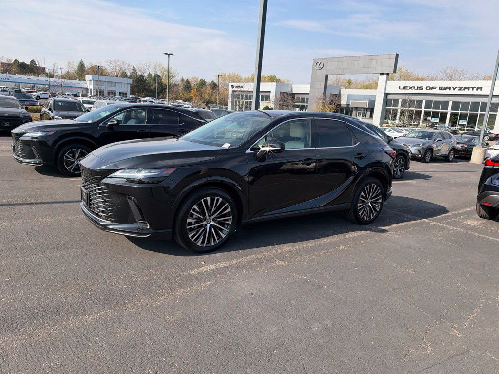 Certified 2026 Lexus RX 350 w/ Convenience Package AWD/4WD image 8