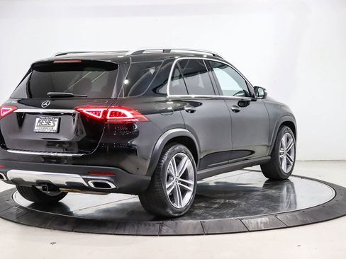Certified 2022 Mercedes-Benz GLE 350 image 4