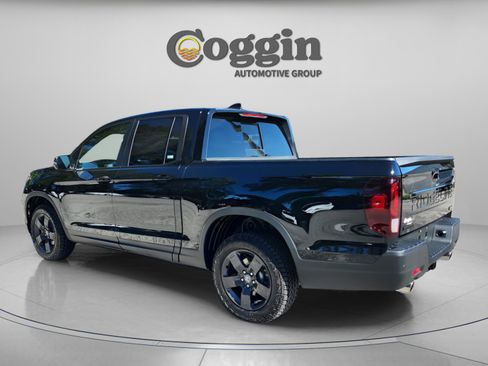 New 2026 Honda Ridgeline TrailSport image 4