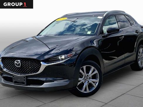 Used 2020 MAZDA CX-30 AWD w/ Premium Package image 1