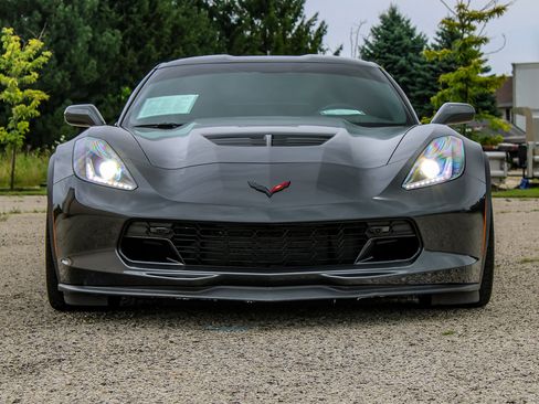 Used 2017 Chevrolet Corvette Z06 RWD image 5