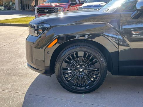 Certified 2025 Hyundai Santa Fe Calligraphy image 10