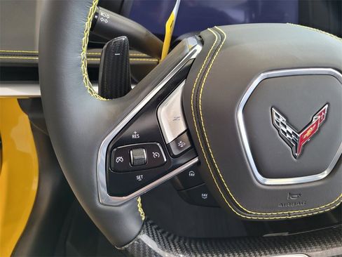 New 2025 Chevrolet Corvette Z06 image 23