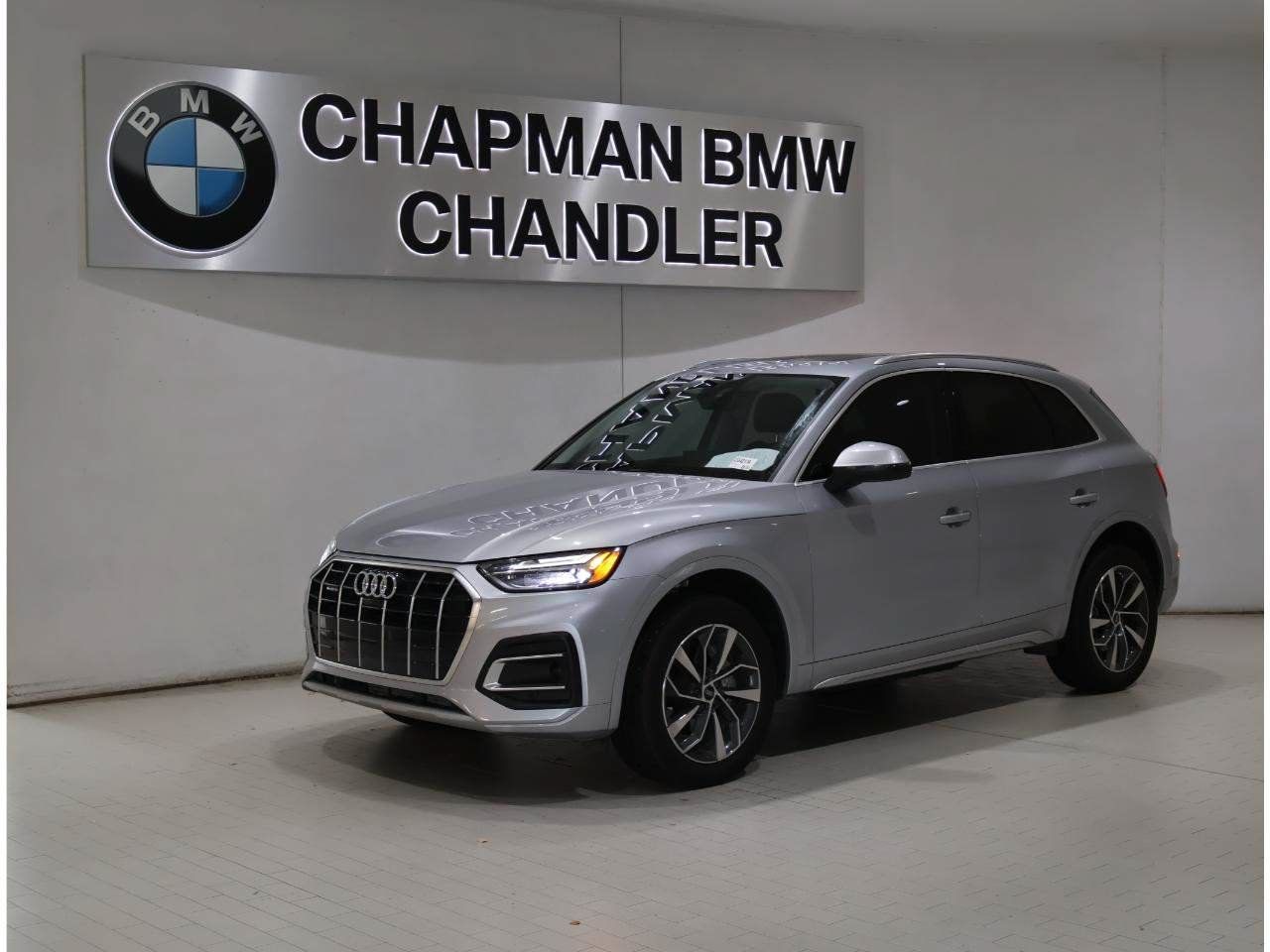 Used 2021 Audi Q5 2.0T Premium Plus w/ Premium Plus Package AWD/4WD image 1