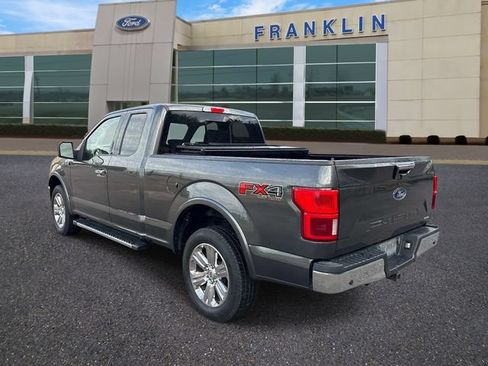 Used 2019 Ford F150 Lariat w/ Equipment Group 502A Luxury AWD/4WD image 5