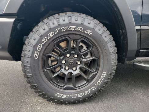 New 2026 RAM 1500 Rebel w/ G/T Package image 10