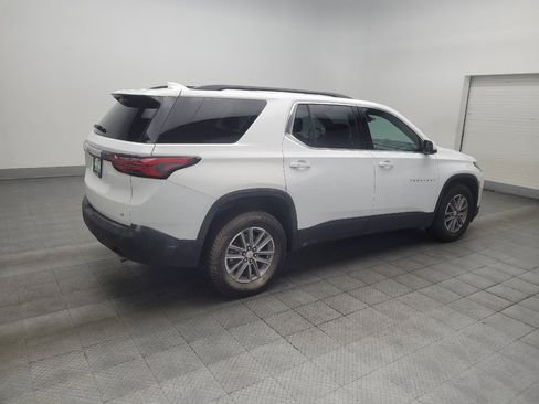 Used 2023 Chevrolet Traverse LT w/ LPO, Cargo Package AWD/4WD image 10