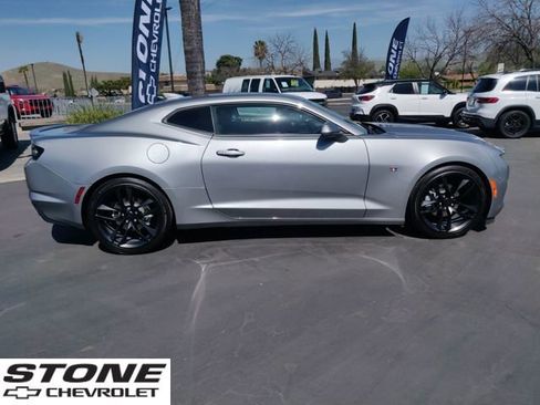 Certified 2024 Chevrolet Camaro LT w/ RS Package image 10