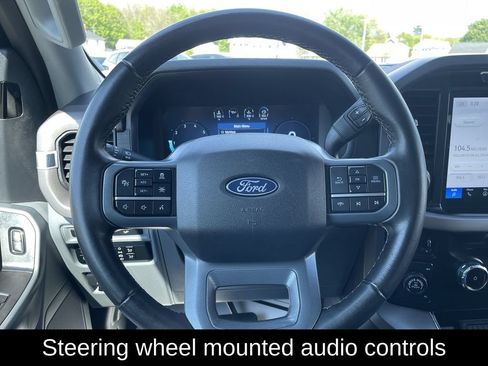 Used 2024 Ford F150 XLT w/ Equipment Group 302A MID AWD/4WD image 20