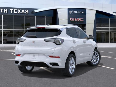New 2026 Buick Encore GX Avenir w/ Avenir Technology Package FWD image 4