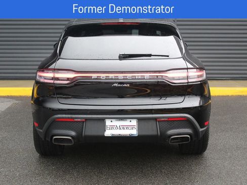 New 2026 Porsche Macan AWD/4WD image 7