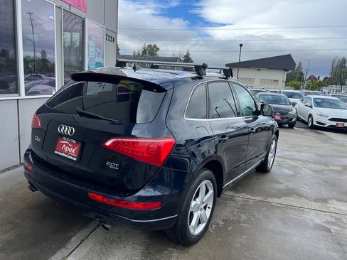 Used 2011 Audi Q5 2.0T Premium Plus AWD/4WD image 7