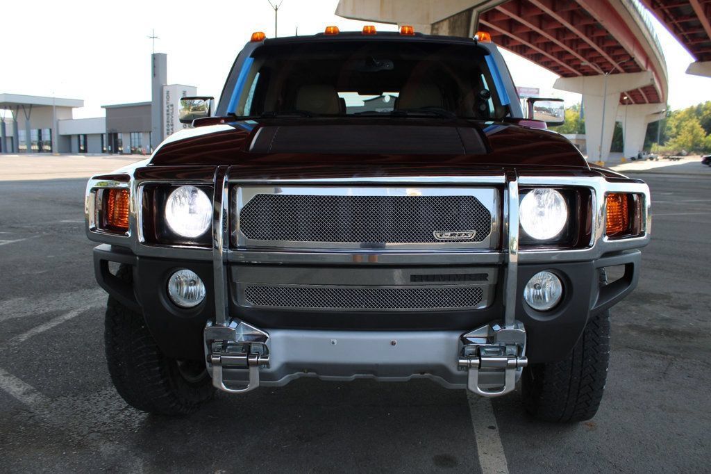 Used 2008 HUMMER H3 Alpha AWD/4WD image 3