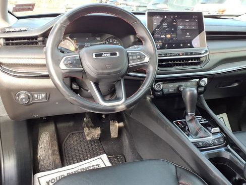 Used 2022 Jeep Compass Trailhawk w/ Sun and Sound Group image 16