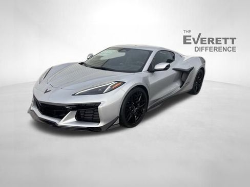 New 2026 Chevrolet Corvette Z06 RWD image 3