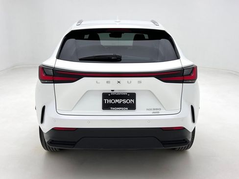 Used 2025 Lexus NX 350 AWD w/ Premium Package image 9