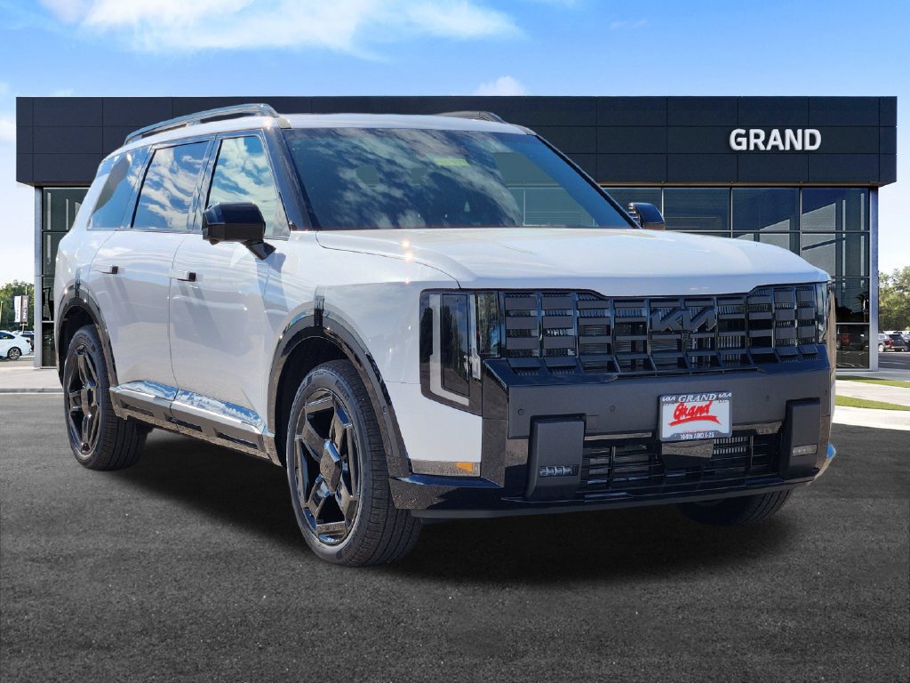 New 2027 Kia Telluride SX Prestige X-Line AWD/4WD image 2
