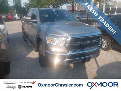 Certified 2019 RAM 1500 Big Horn