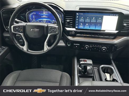 Used 2023 Chevrolet Silverado 1500 LT Trail Boss w/ Protection Package image 14