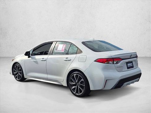 Used 2020 Toyota Corolla SE FWD image 8