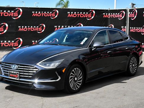 Used 2021 Hyundai Sonata SEL FWD image 3