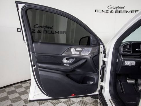 Used 2021 Mercedes-Benz GLE 53 AMG 4MATIC Coupe image 17