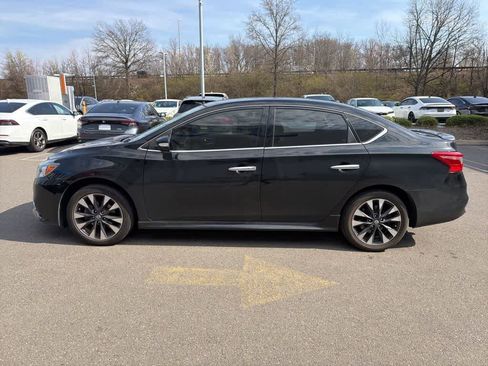 Used 2018 Nissan Sentra SR image 6