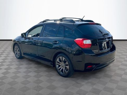Used 2014 Subaru Impreza 2.0i Sport Premium AWD/4WD image 5