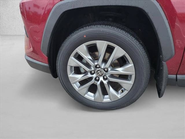 Certified 2024 Toyota RAV4 XLE Premium FWD image 24
