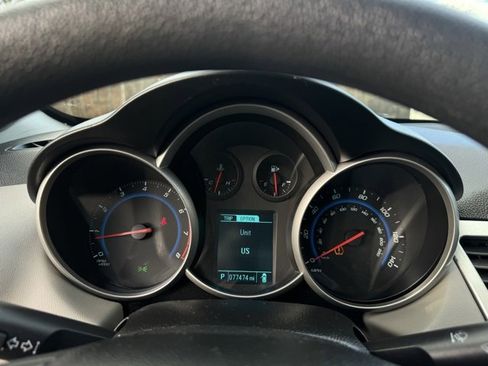 Used 2016 Chevrolet Cruze LS image 20