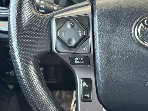 Used 2023 Toyota Tacoma TRD Off-Road w/ Black Out Package (TMS) AWD/4WD image 26