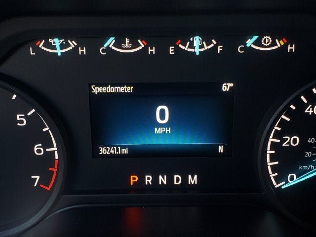 Used 2023 Ford F150 XL w/ STX Appearance Package AWD/4WD image 12