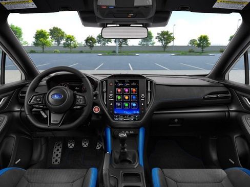 New 2026 Subaru WRX tS AWD/4WD image 18