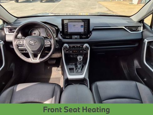 Used 2021 Toyota RAV4 XLE Premium FWD image 28