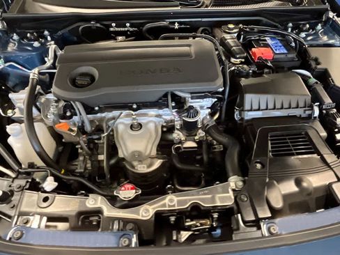 New 2026 Honda Civic Sport image 12