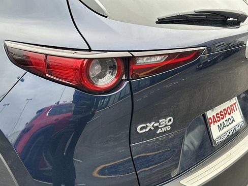 Used 2025 MAZDA CX-30 AWD 2.5 S w/ Premium Package image 10