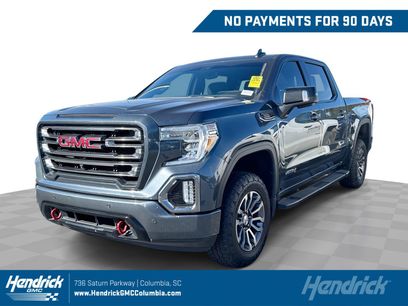 Used 2020 GMC Sierra 1500 AT4 w/ AT4 Premium Package