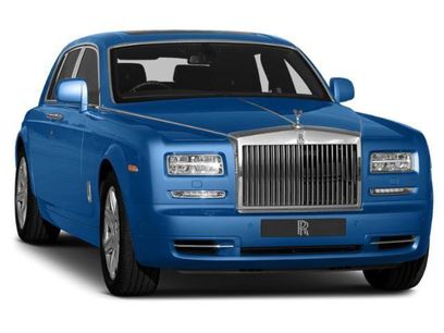 Certified 2014 Rolls-Royce Phantom Sedan