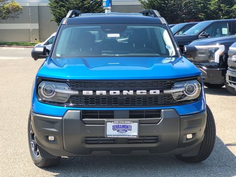 New 2025 Ford Bronco Sport Outer Banks w/ Outer Banks Tech Package+ image 3