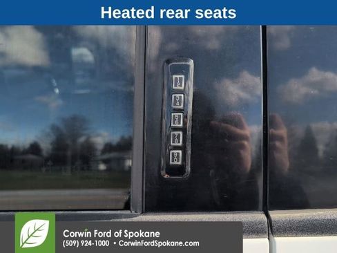 Used 2024 Ford F350 Lariat w/ Sport Appearance Package image 10