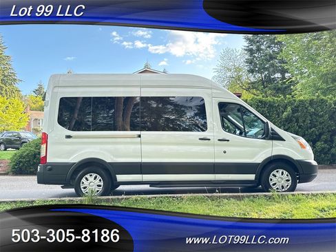 Used 2018 Ford Transit 350 XLT RWD image 7