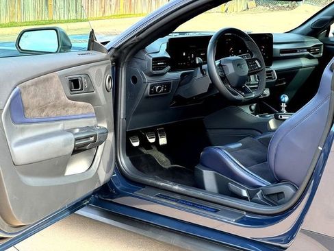 Used 2024 Ford Mustang Dark Horse w/ Dark Horse Handlin Package image 9