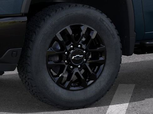 New 2026 Chevrolet Silverado 2500 LT w/ Trail Boss Package AWD/4WD image 9