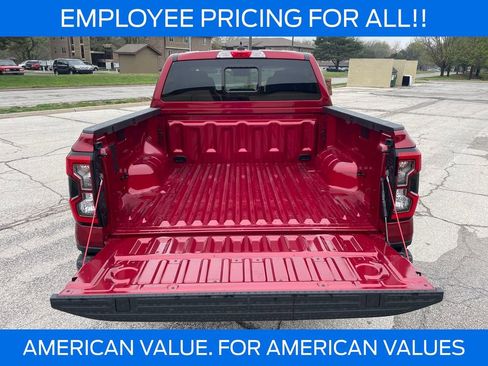 New 2026 Ford Ranger XLT AWD/4WD image 21