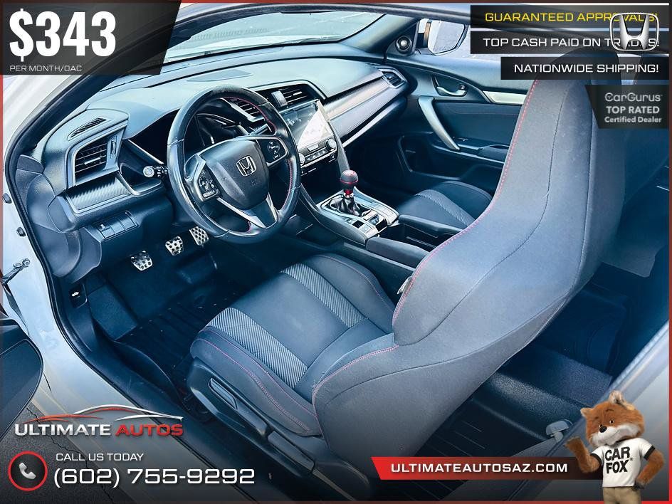 Used 2017 Honda Civic Si image 20