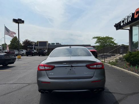 Used 2017 Maserati Quattroporte S GranLusso Q4 AWD/4WD image 2