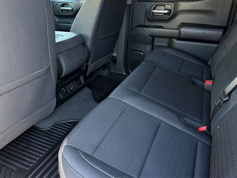 Certified 2025 Chevrolet Silverado 1500 Custom Trail Boss w/ Dark Appearance Package image 13